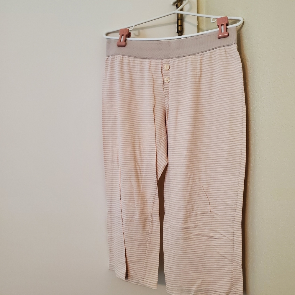 Pajama Pants Capri length